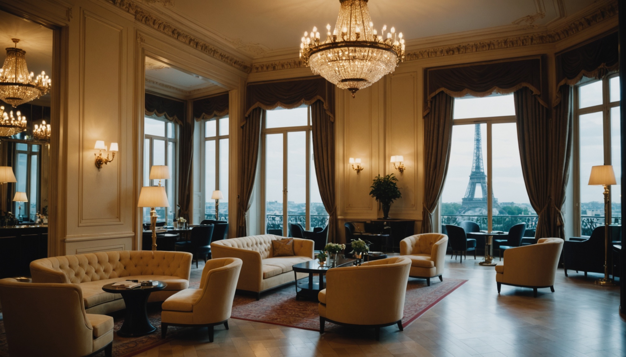 パリのホテル選び完全ガイド！安全でお得な厳選エリア紹介