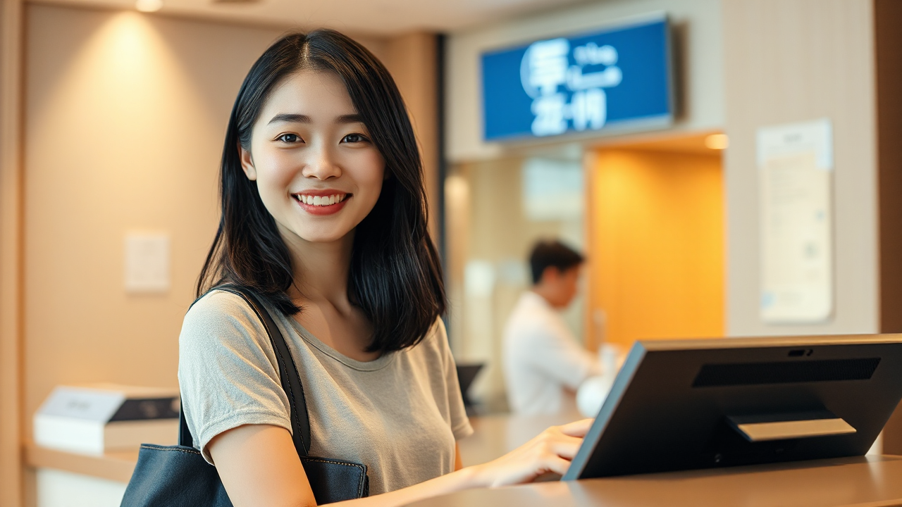 【ChatGPTで発音特訓】ホテルで “I booked a room” は実は不安？｜なな先生の勘違い英語