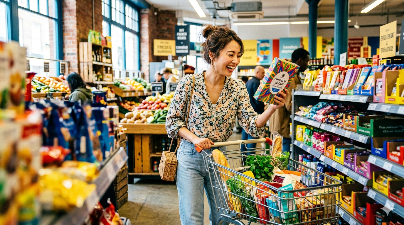 海外スーパーで困らない！買い物英会話フレーズ厳選30選