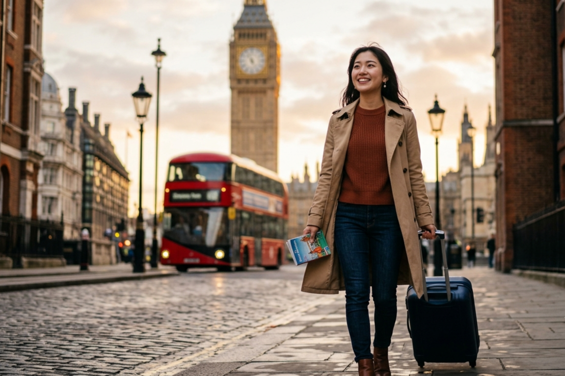 イギリスワーホリ費用の全内訳と節約術を解説！
